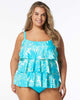 Jane Ruffle Tankini Top - thumbnail