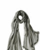 Finezza Featherweight Cashmere Scarf In One Color - thumbnail