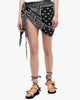 Bandana Sharong In Black - thumbnail