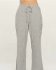Over You Cargo Pants In Heather Grey - thumbnail