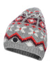 Rocia Hat In Light Grey - thumbnail