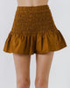 Wandering Shorts In Brown - thumbnail
