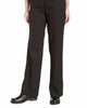 Women'S Work Pant In Black - thumbnail