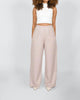 Wide Leg Pant In Mauve - thumbnail