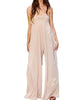 Easy Breezy Jumpsuit In Taupe - thumbnail