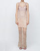 Siren Midi Dress In Multi - thumbnail