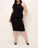 The Racerback Midi Dress - thumbnail