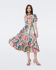 DVF QUEENA DRESS - thumbnail