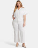 Teresa Wide Leg Ankle Jean - thumbnail