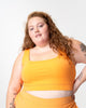 adventure cropped tank top - thumbnail