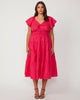 Ana Midi Dress - thumbnail