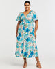 Nadja Midi Dress - thumbnail