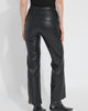 Amara Straight Flare Pants In Blk - thumbnail