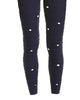 125Th Street Leggings In Blue - thumbnail
