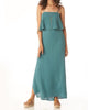Aeryn Maxi Dress In Brittany Blue - thumbnail