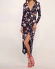 Ariella Dress In Flora - thumbnail