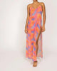 Arya Dress In Mystic Mellow - thumbnail