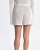 Chelsea Beach Short In White - thumbnail
