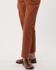 Charlie Pants In Ochre - thumbnail