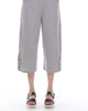 Bolivia Capri In Alloy - thumbnail
