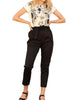Cargo Pant In Black - thumbnail