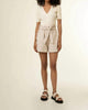 Dalhia Shorts In Creme - thumbnail