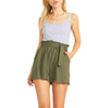 Day In The Life Shorts In Sage - thumbnail