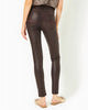 Eagan High Rise Stretch Coated Jean In Mochachino - thumbnail