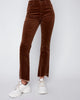 Corduroy Jeans In Truffle - thumbnail
