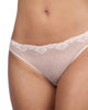 Duet Lace Low-Cut Bikini In Nude - thumbnail