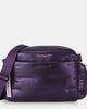 Cozy Shoulder Bag In Deep Blue - thumbnail