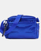 Cozy Shoulder Bag In Strong Blue - thumbnail