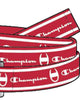 Cadet D Ring Belt - Ch3013 In Medium Red - thumbnail