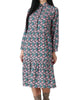 Cadence Dress In Multi - thumbnail