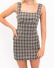 Carrie Dress In Multi - thumbnail