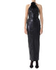 Danz Dress In Black - thumbnail