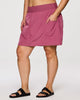 Plus All In Ruched Skort - thumbnail