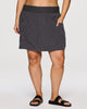 Plus All In Ruched Skort - thumbnail