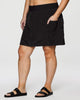 Plus All In Ruched Skort - thumbnail