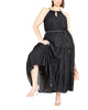 Ashlyn Tiered Maxi Dress - thumbnail