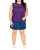 Lace Angel Top - thumbnail