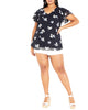 Gallant Floral Top - thumbnail