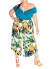 Holly Flowy Pant - thumbnail