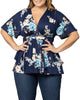 Encore Print Top - thumbnail