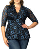 Luxe Lace Top - thumbnail