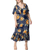 Madrid Maxi Dress - thumbnail