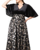 Radiant Opulence Evening Gown - thumbnail
