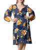 Gemini Wrap Dress - thumbnail