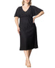 Lucy Eyelet Maxi Dress - thumbnail
