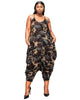 Montana Camo Pocket Jumpsuit - thumbnail